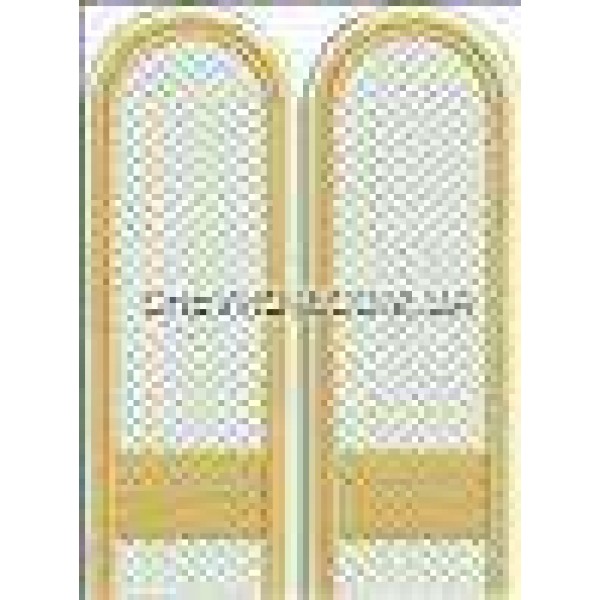 Погоны пограничников вышитые старший сержант - 3443528