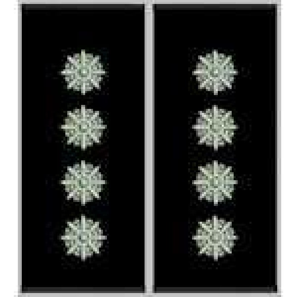 Погони Капітан Поліції муфта (чорні) - 3443537