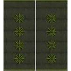 Погони Капітан Поліції муфта (олива)