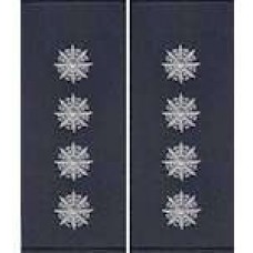 Погони Капітан Поліції (темно-сині)