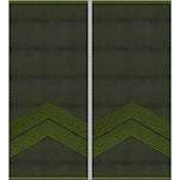 Погони Капрал Поліції муфта (олива) - 3443542