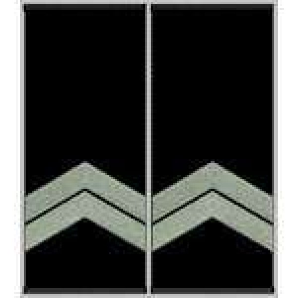 Погони Капрал Поліції муфта (чорні) - 3443543