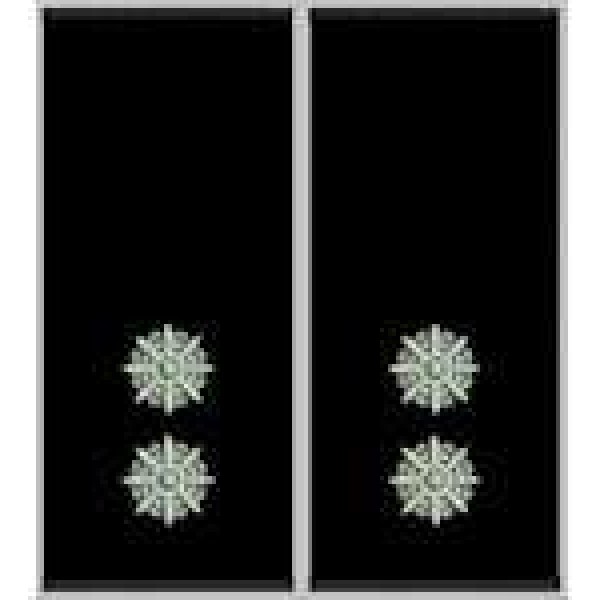 Погони Лейтенант Поліції муфта (чорні) - 3443546