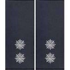 Погони Лейтенант Поліції (темно-сині)