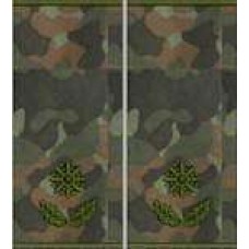 Погоны Майор Полиции муфта (бундес)