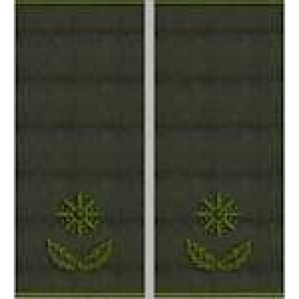 Погони Майор Поліції муфта (олива) - 3443558