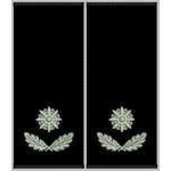 Погони Майор Поліції муфта (чорні) - 3443559