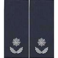 Погоны Майор Полиции (темно-синие)