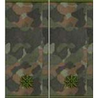 Погоны Младший лейтенант Полиции муфта (бундес)