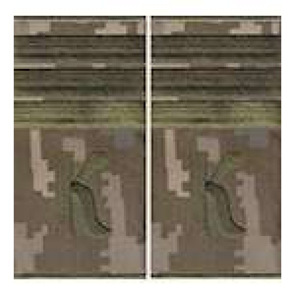 Погони МО муфта вишиті курсант-сержант укр.піксель - 3443569