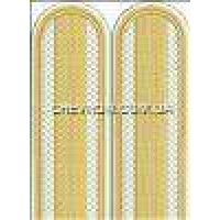 Погоны пограничников вышитые старшина