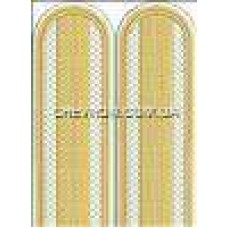 Погони прикордонників вишиті старшина