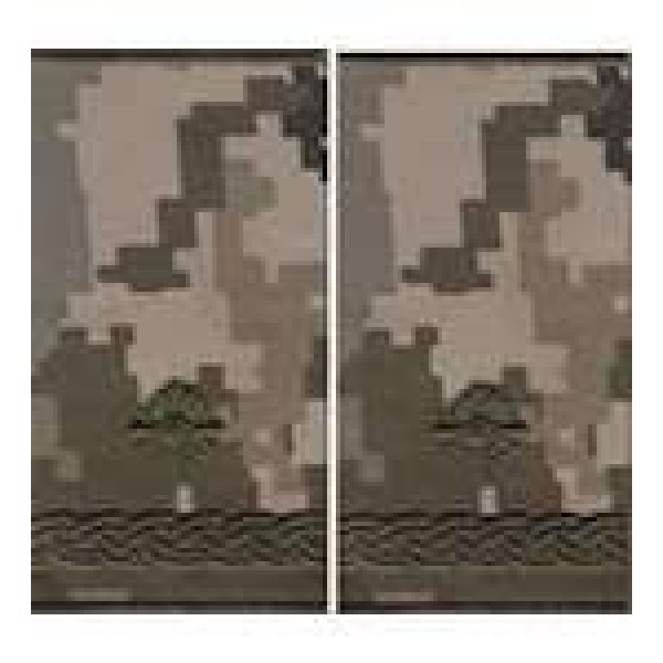 Погони МО муфта вишиті майор основа укр.піксель нові - 3443577