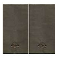 Погоны МО муфта вышитые младший лейтенант основа оливановые