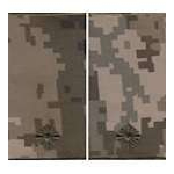 Погони МО муфта вишиті молодший лейтенант основа укр.пиксельновые - 3443580