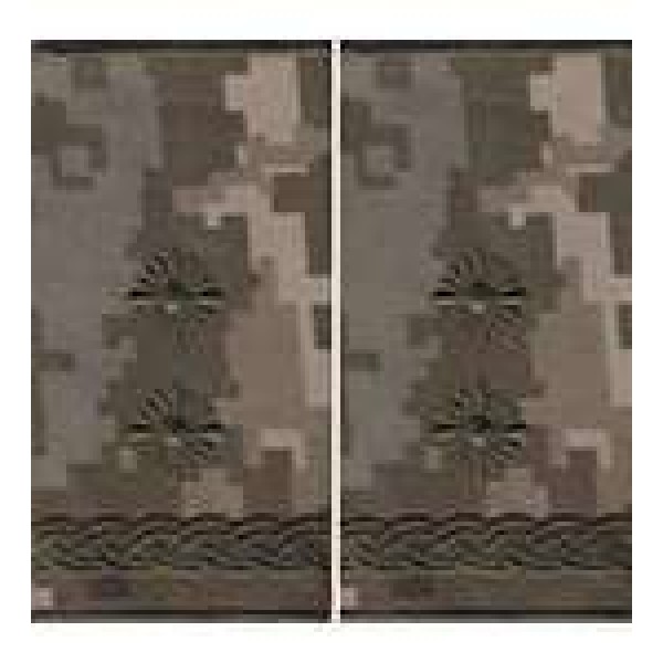 Погоны МО муфта вышитые подполковник основа укр.пиксель новые - 3443581