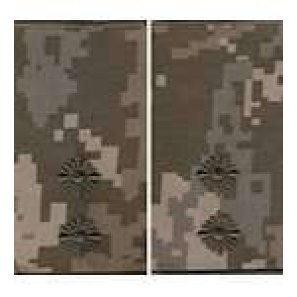 Погони МО муфта вишиті лейтенант основа укр.піксель нові - 3443584