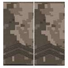 Погоны МО муфта вышитые капрал основа укр.пиксель новые