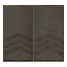 Погоны МО муфта вышитые сержант основа олива новые