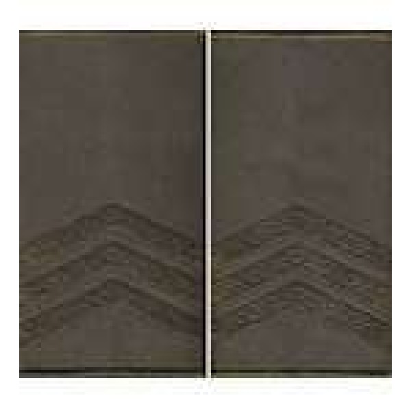 Погоны МО муфта вышитые сержант основа олива новые - 3443586