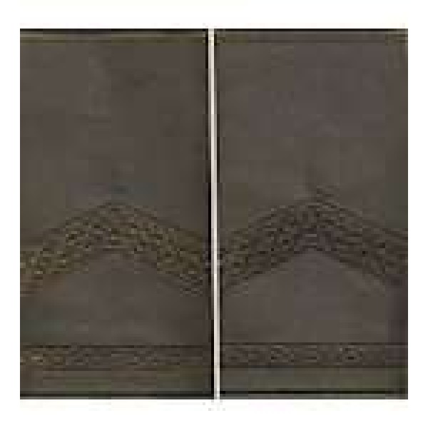 Погоны МО муфта вышитые прапорщик основа олива новые - 3443588