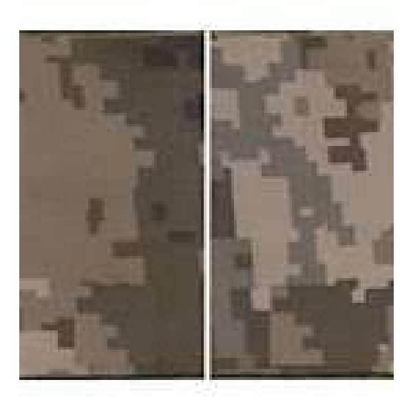 Погоны МО муфта вышитые солдат основа укр. пиксель новые - 3443591