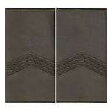 Погоны МО муфта вышитые старший сержант основа олива новые