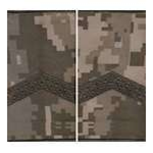 Погоны МО муфта вышитые старший сержант основа укр.пиксель новые - 3443596