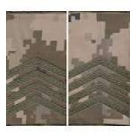 Погони МО муфта вишиті старший сержант основа укр.піксель нові (4 лички)