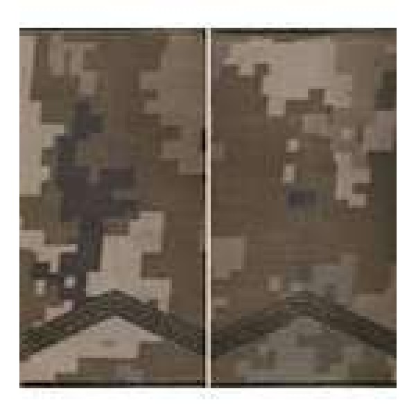 Погони МО муфта вишиті старший солдат основа укр.піксель нові - 3443599