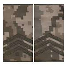 Погоны МО муфта вышитые сержант основа укр.пиксель новые