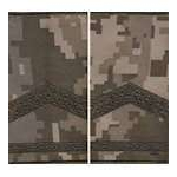 Погоны МО муфта вышитые прапорщик основа укр.пиксель новые - 3443609