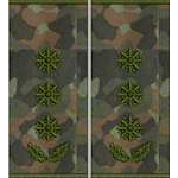 Погони Полковник Поліції муфта (бундес) - 3443616