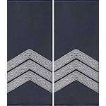 Погоны Сержант Полиции (темно-синие)