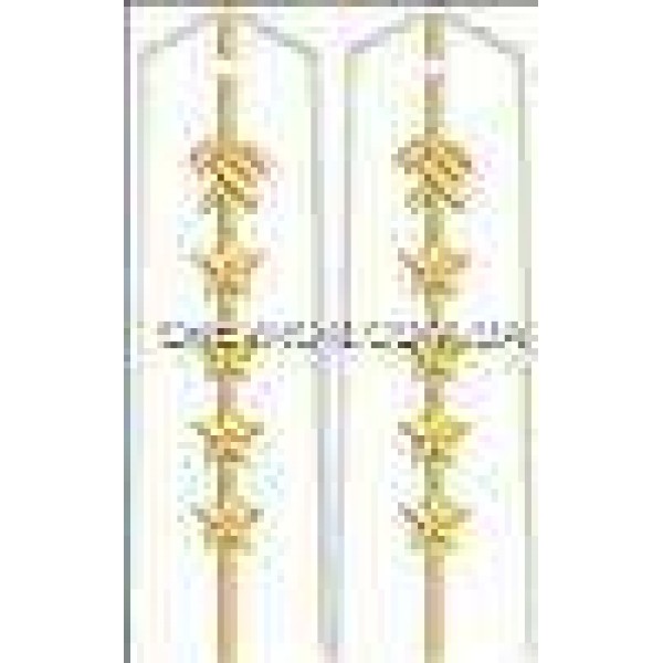 Погоны ж/д на рубашку младшие 4 звезды - 3443655