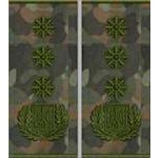 Погони Генерал Поліції 1 рангу муфта (бундес)