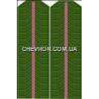 Погоны ДПС вышитые младший офицерский состав