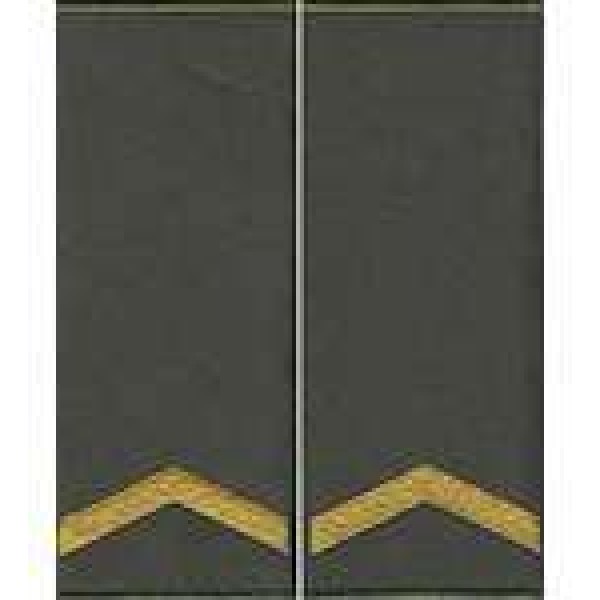 Погони МО муфта вишиті старший солдат основа олива нові (парадні) - 3443685