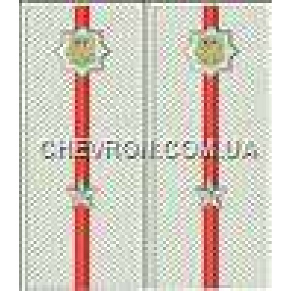 Погоны МВД на рубашку вышитые младший лейтенант - 3443724