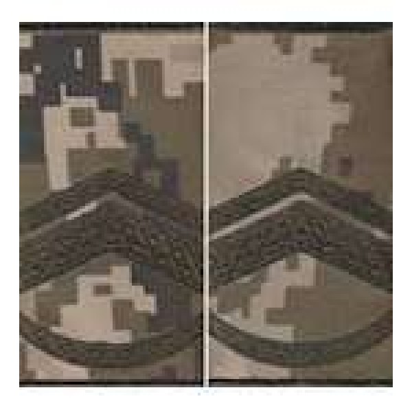 Погони МО муфта вишиті головний штаб-сержант основа укр.піксель нові - 3443737