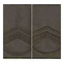 Погоны МО муфта вышитые главный штаб-сержант основа олива новые