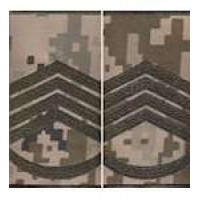 Погони МО муфта вишиті головний-сержант основа укр.піксель нові