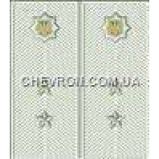 Погони МВС на сорочку вишиті прапорщик