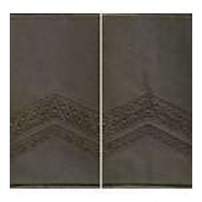 Погоны МО муфта вышитые старшина основа олива новые