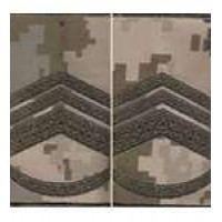 Погоны МО муфта вышитые мастер-сержант основа укр.пиксель новые