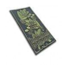 Погоны МО липучка вышитые генерал армии Украины олива новые