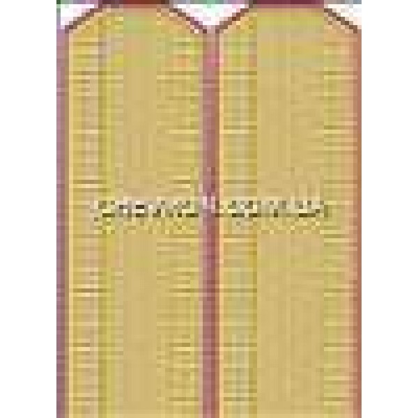 Погоны казаков лентоткацкие на рубашку рядовые - 3443775