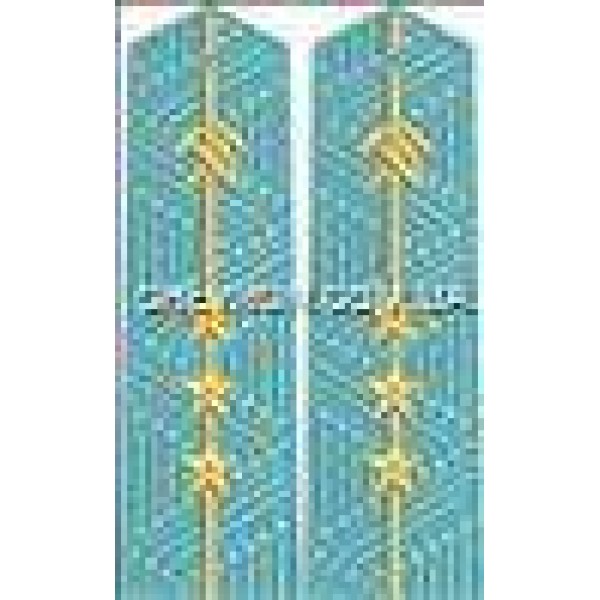 Погони ж/д вишите поле на сорочку молодші 3 зірки - 3443781