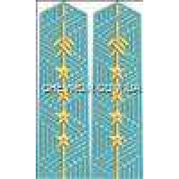 Погони ж/д вишите поле на сорочку молодші 4 зірки - 3443783