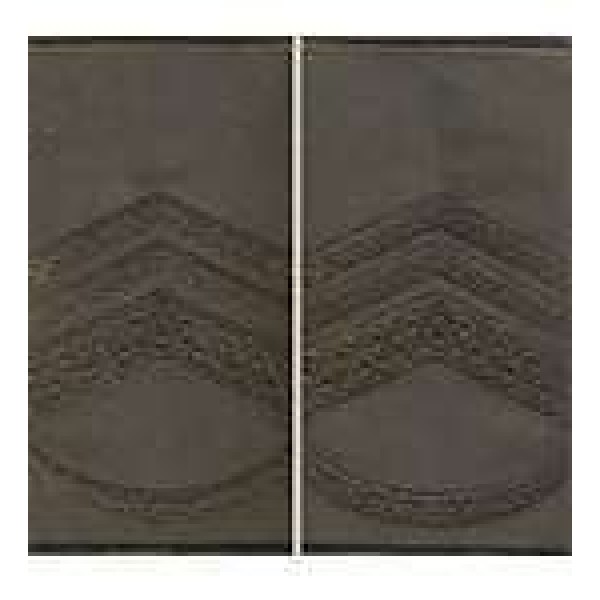 Погони МО муфта вишиті майстер-сержант основа олива нові - 3443792